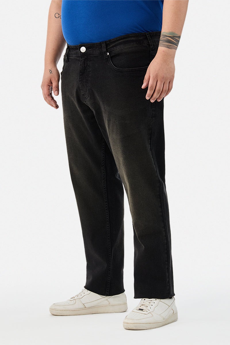 SNITCH Slim Fit Stretch Plus Size Jeans - Image 4